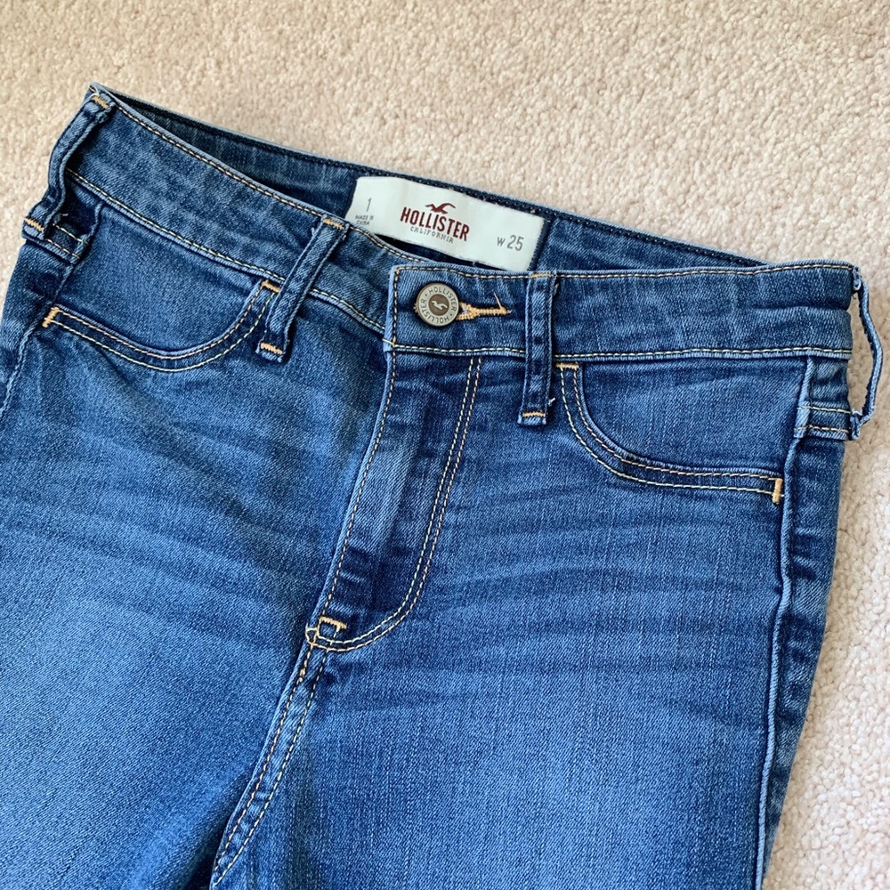 hollister jeans